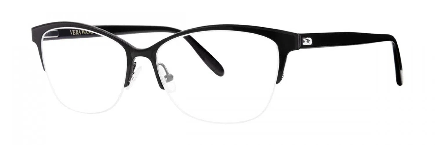 Vera Wang Ryanne Eyeglasses - view 4